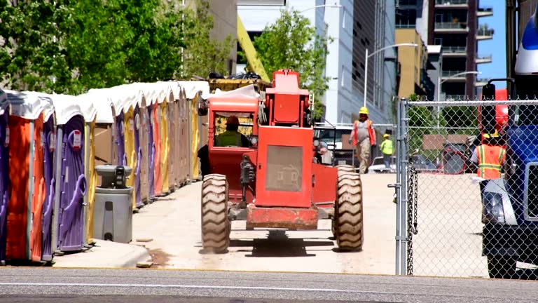 Best Portable Restroom Maintenance and Cleaning  in Henderson, TX