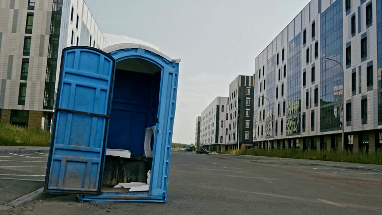 Best Portable Restroom Removal and Pickup  in Henderson, TX
