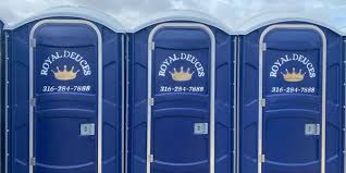 Portable Toilet Rental for Emergency Services in Henderson, TX